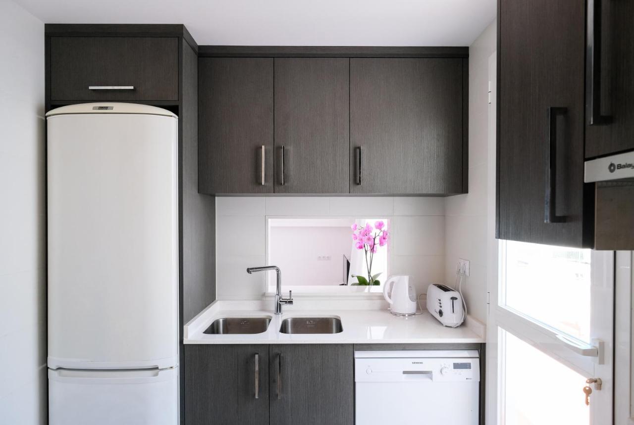 Sal Mar Suites Santa Eulària des Riu Kültér fotó