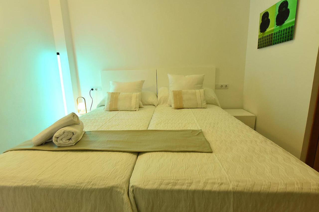 Sal Mar Suites Santa Eulària des Riu Kültér fotó