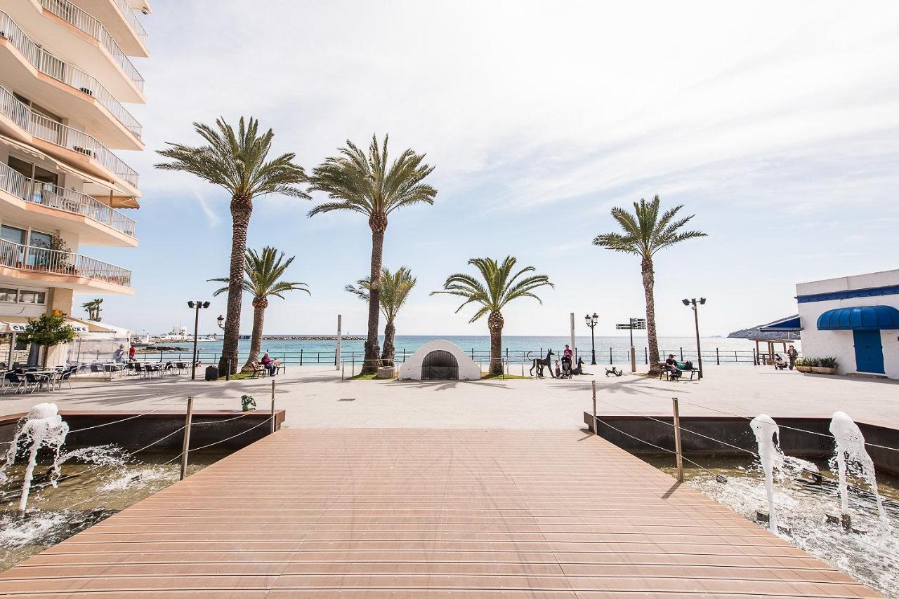 Sal Mar Suites Santa Eulària des Riu Kültér fotó