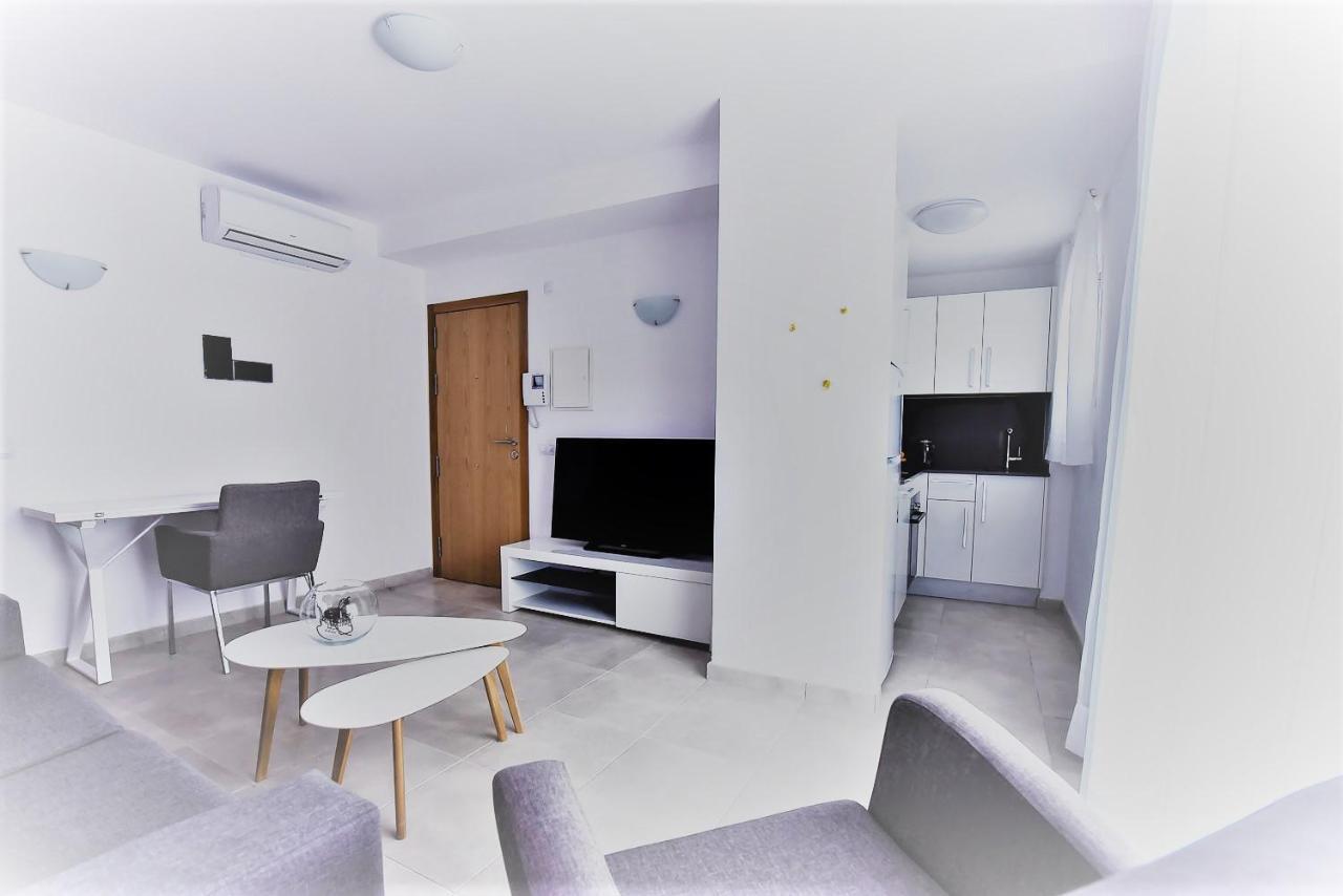 Sal Mar Suites Santa Eulària des Riu Kültér fotó