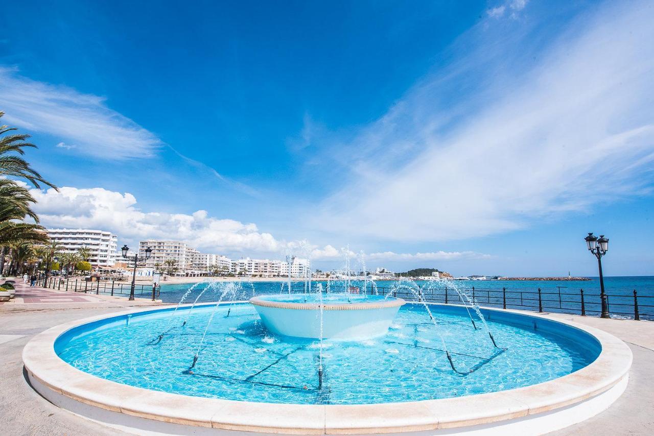 Sal Mar Suites Santa Eulària des Riu Kültér fotó
