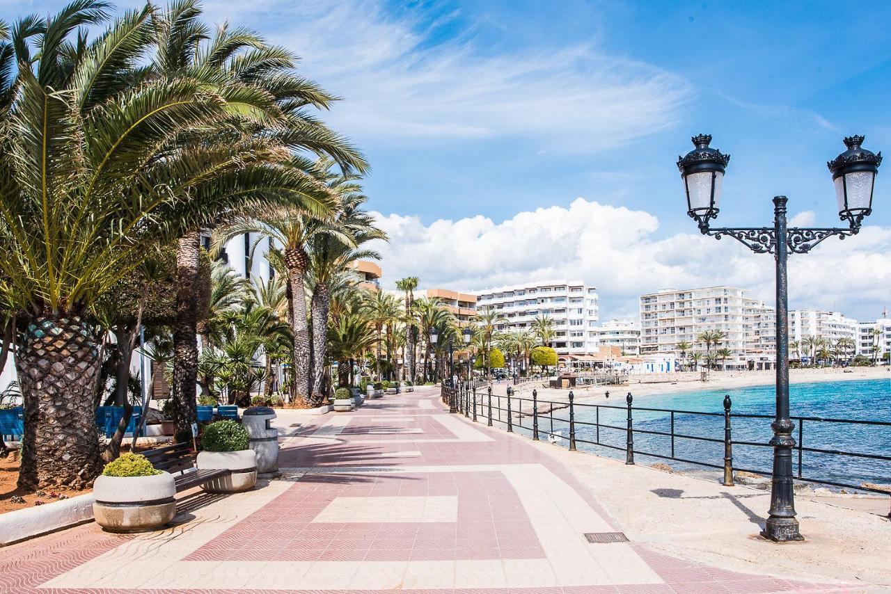 Sal Mar Suites Santa Eulària des Riu Kültér fotó