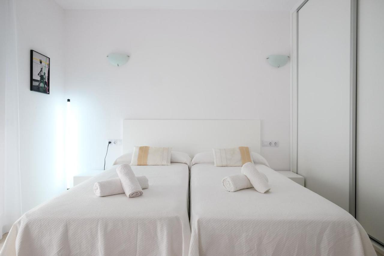 Sal Mar Suites Santa Eulària des Riu Kültér fotó