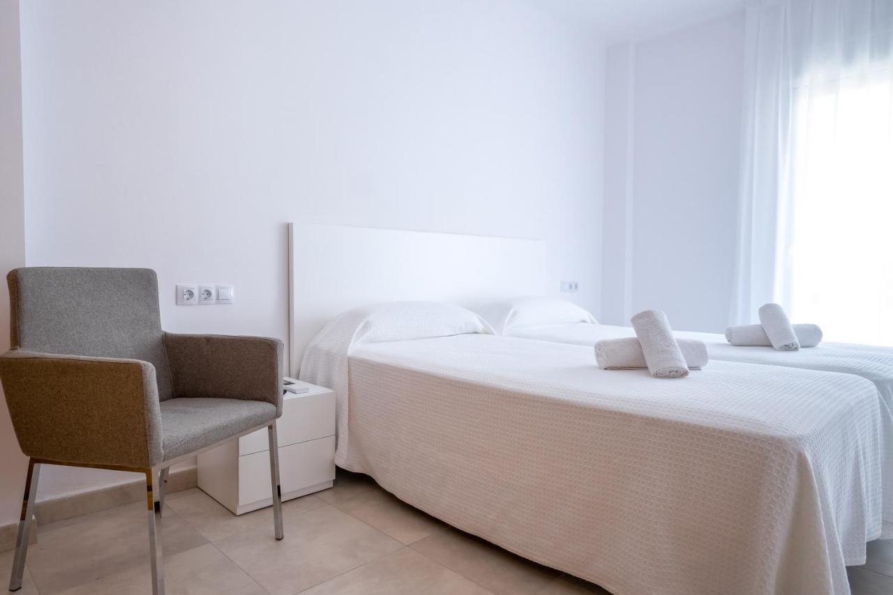 Sal Mar Suites Santa Eulària des Riu Kültér fotó