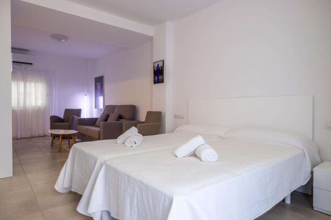 Sal Mar Suites Santa Eulària des Riu Kültér fotó