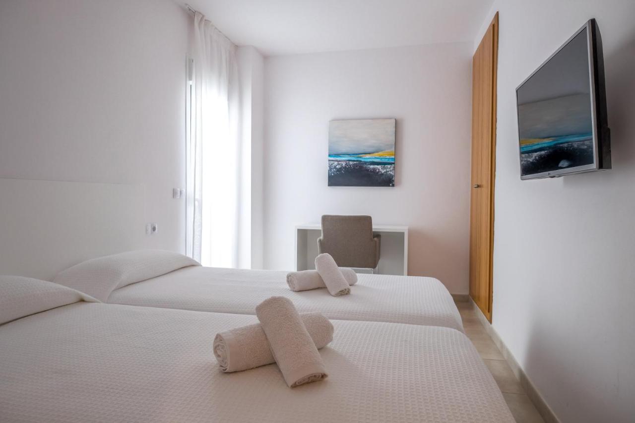 Sal Mar Suites Santa Eulària des Riu Kültér fotó