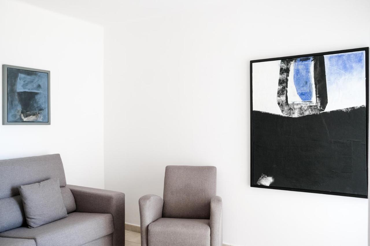 Sal Mar Suites Santa Eulària des Riu Kültér fotó