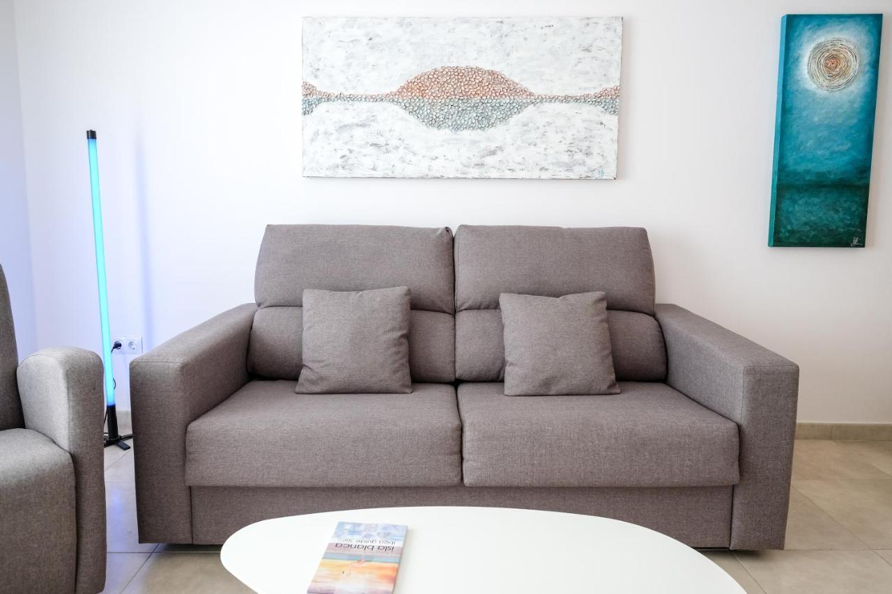 Sal Mar Suites Santa Eulària des Riu Kültér fotó