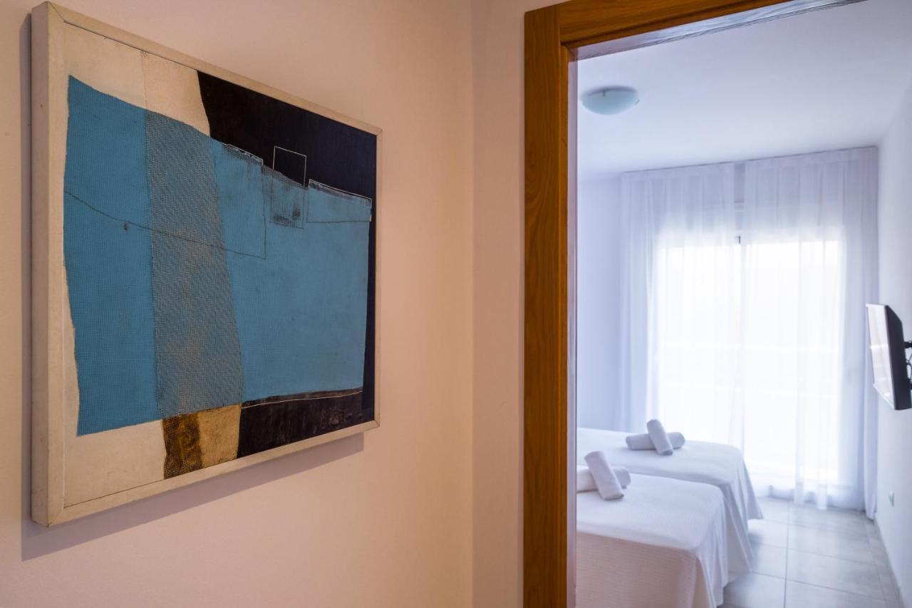 Sal Mar Suites Santa Eulària des Riu Kültér fotó