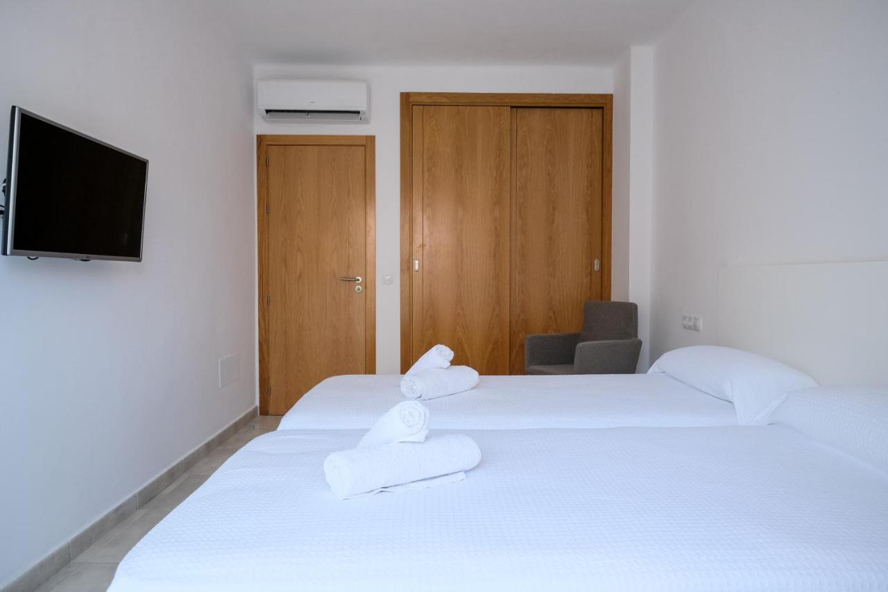 Sal Mar Suites Santa Eulària des Riu Kültér fotó