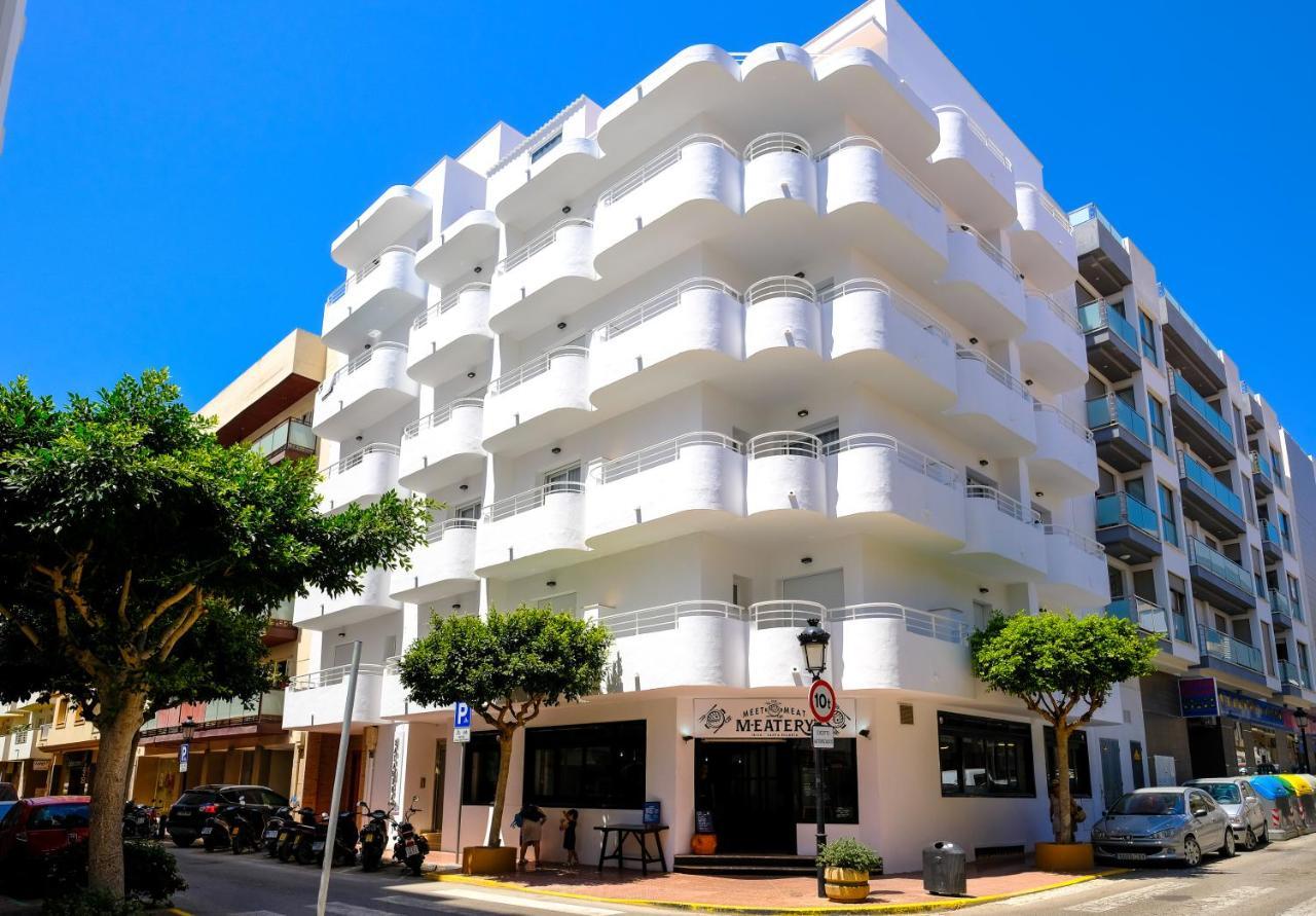 Sal Mar Suites Santa Eulària des Riu Kültér fotó
