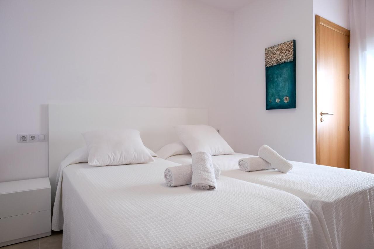 Sal Mar Suites Santa Eulària des Riu Kültér fotó