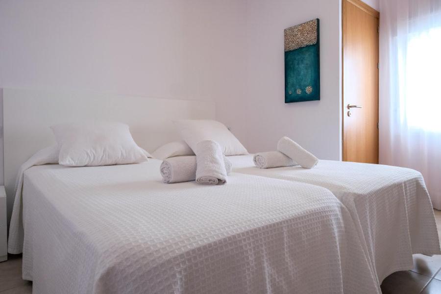 Sal Mar Suites Santa Eulària des Riu Kültér fotó